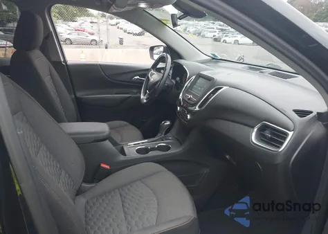 2018 Chevrolet Equinox Lt from USA, damaged, VIN 3GNAXSEV4JL401529